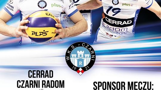 Cerrad Czarni Radom - Asseco Resovia Rzeszów 
