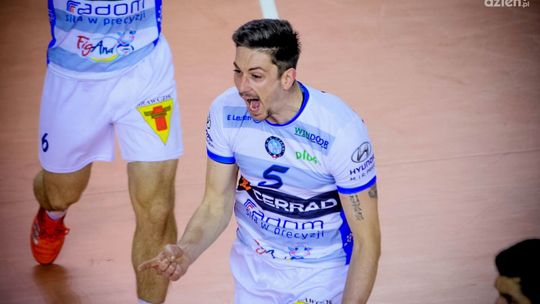 Cerrad Czarni Radom : Dafi Społem Kielce