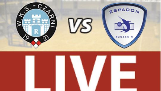 Cerrad Czarni Radom - Espadon Szczecin 3:1 (zapis relacji)