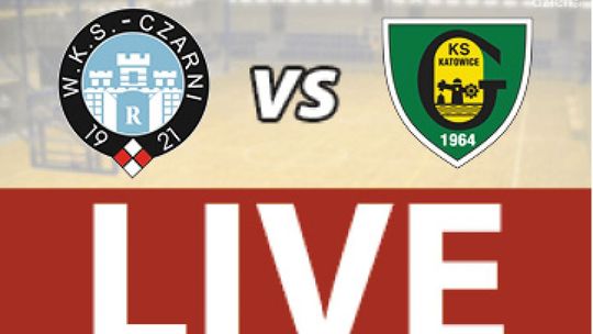 Cerrad Czarni Radom - GKS Katowice 2:3 (zapis relacji LIVE)