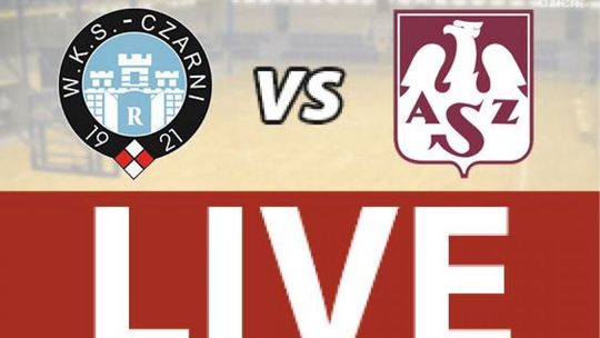 Cerrad Czarni Radom - Indykpol AZS Olsztyn 1:3 (zapis relacji LIVE)
