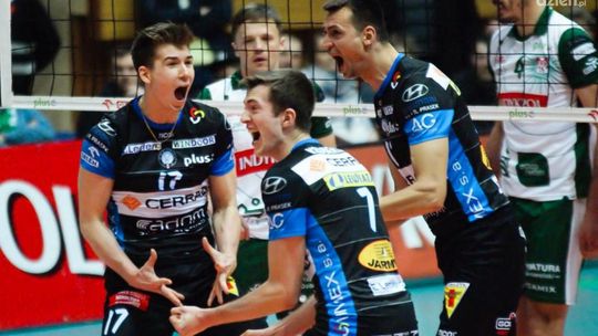 Cerrad Czarni Radom kończą pierwszą część sezonu