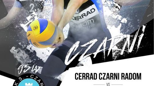 Cerrad Czarni Radom - Lotos Trefl Gdańsk