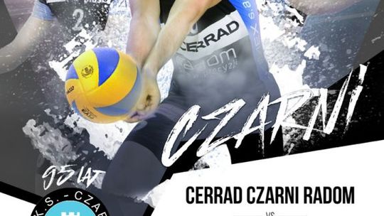 Cerrad Czarni Radom - Łuczniczka Bydgoszcz