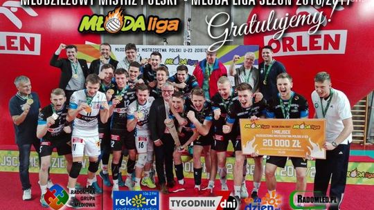 Cerrad Czarni Radom mistrzami Polski!!!