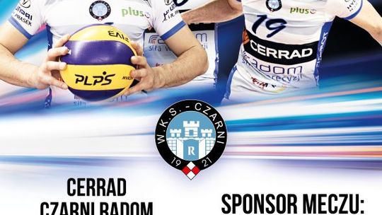 Cerrad Czarni Radom - ONICO Warszawa