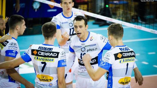 Cerrad Czarni Radom podejmą gdański LOTOS!