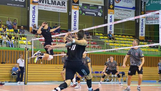 Cerrad Czarni Radom pokonali Lechię