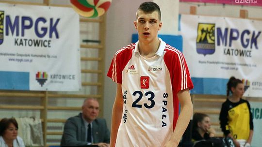 Cerrad Czarni Radom pozyskali nowego środkowego!