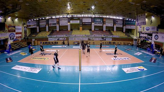 Cerrad Czarni Radom w poniedziałek rozpoczną treningi przed nowym sezonem PlusLigi