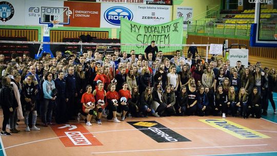 Cerrad Czarni Radom wspierają walkę z dopalaczami! (VIDEO)