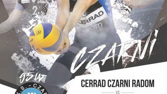 Cerrad Czarni Radom - ZAKSA Kędzierzyn-Koźle