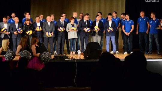 Cerrad Czarni Radom zaprezentowani