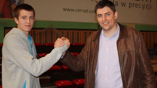 Cerrad Czarni Radom ze wzmocnieniem z Resovii!