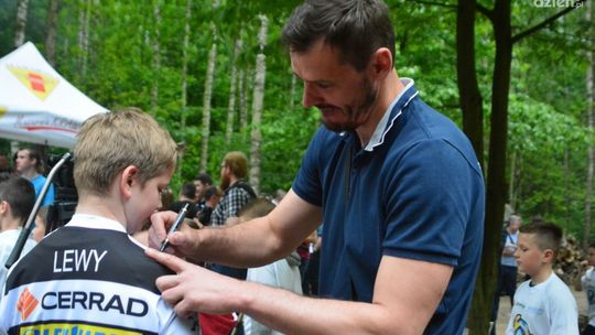 Cerrad Czarni Radom zmieniają skład