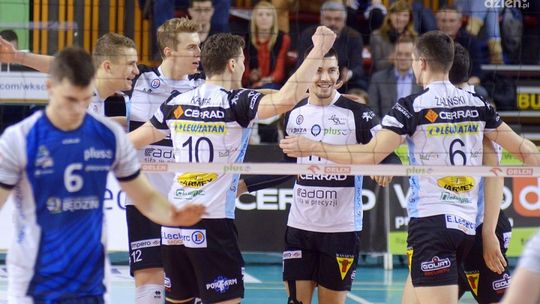 Cerrad Czarni rozbili rywala!