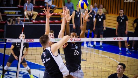 Cerrad Czarni rozegrają kolejny sparing