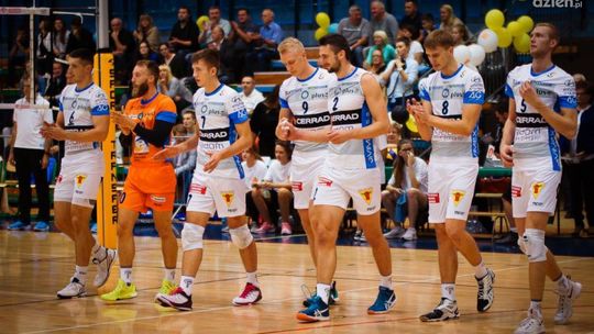 Cerrad Czarni rozpoczęli budowę zespołu na kolejny sezon