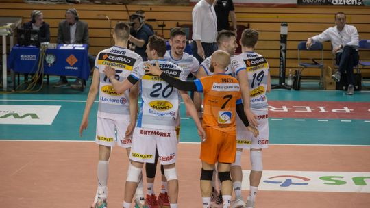 Cerrad Czarni rozpoczynają finał sezonu