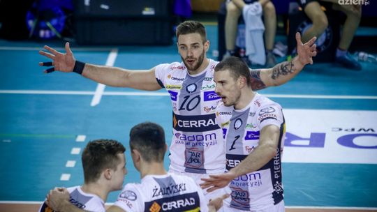 Cerrad Czarni rozpoczynają walkę w play-offach