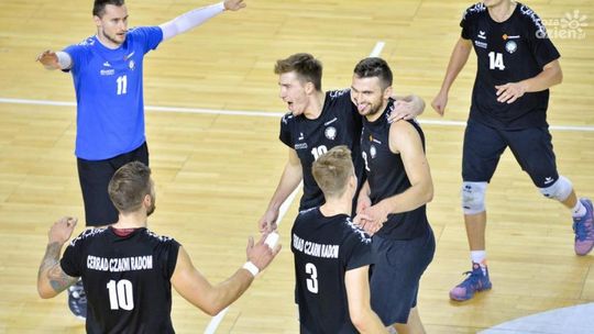 Cerrad Czarni w półfinale Gran Canaria Cup