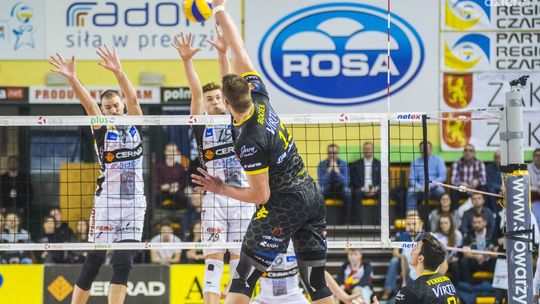 Cerrad Czarni walczą o życie!