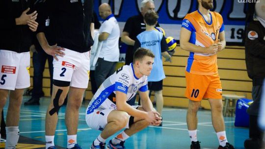 Cerrad Czarni wracają na tarczy z Bełchatowa