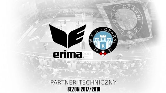 Cerrad Czarni z nowym partnerem technicznym