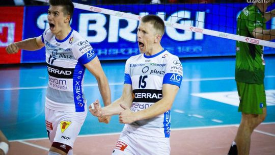 Cerrad Czarni z szansą na szybką rehabilitację