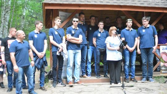 Cerrad Czarni zaczynają w Bieszczadach