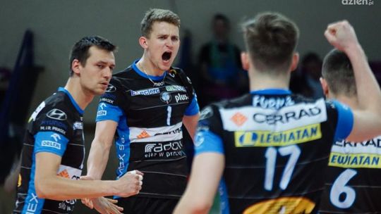 Cerrad Czarni zagrają z GKS-em