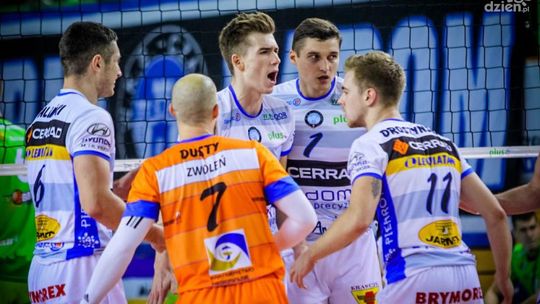 Cerrad Czarni zagrają z mistrzem Polski