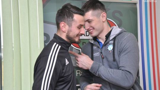 Cerrad Czarni zagrają z Radomiakiem!