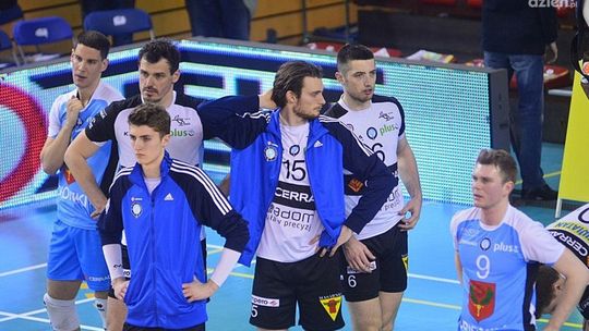 Cerrad Czarni zakończyli sezon