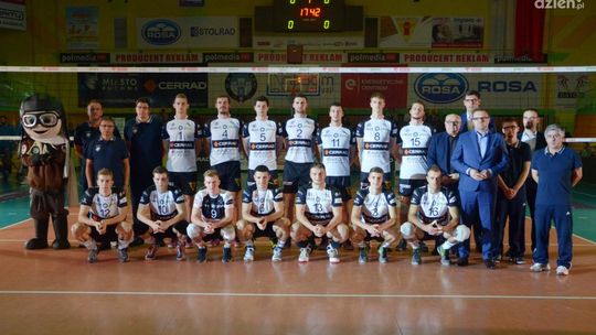 Cerrad Czarni zaprezentowani