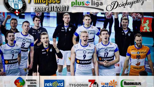 Cerrad Czarni zdobyli Ergo Arenę!