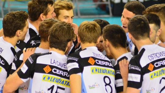 Cerrad Czarni zmiażdżyli kolejnego rywala