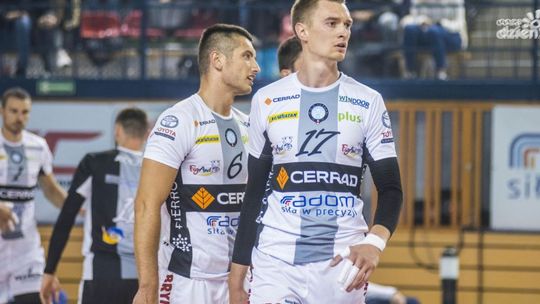Cerrad Czarni znów wygrali!