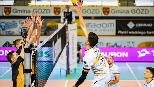 Cerrad Enea Czarni bez punktów w domowym starciu z PGE Skrą Bełchatów 