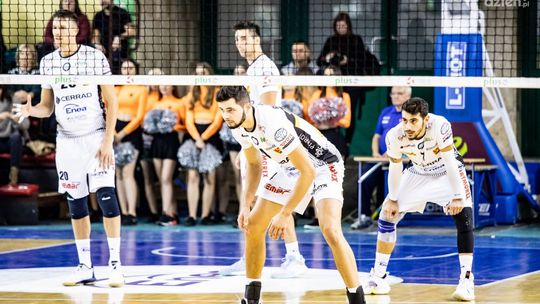 Cerrad Enea Czarni bez punktów w Gdańsku. Radomianie przegrali z Treflem 1:3