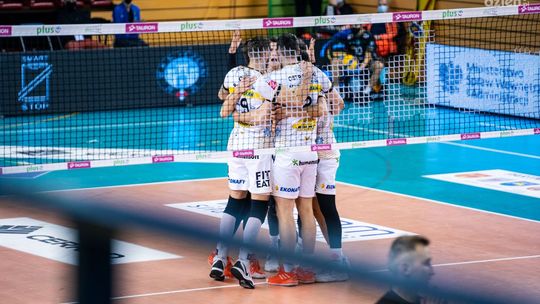 Cerrad Enea Czarni bez punktów w Olsztynie