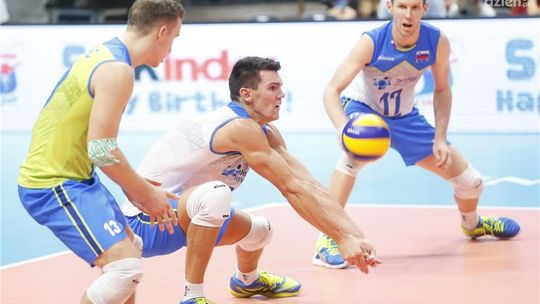 Cerrad Enea Czarni bez wicemistrza Europy, Alena Sketa!