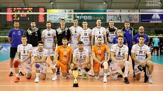 Cerrad Enea Czarni bez zwycięstwa w Krośnie. W sobotę radomianie przegrali z MKS Będzin 