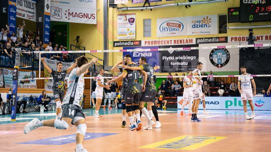 Cerrad Enea Czarni dostali lanie od Trefla Gdańsk