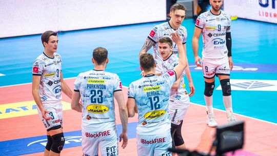 Cerrad Enea Czarni jadą do Zawiercia. O punkty będzie ciężko Cerrad Enea Czarni jadą do Zawiercia. O punkty będzie ciężko