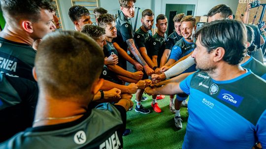 Cerrad Enea Czarni już trenują