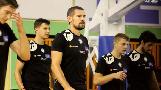 Cerrad Enea Czarni już w niemal pełnym składzie. Konarski i Josifow już trenują