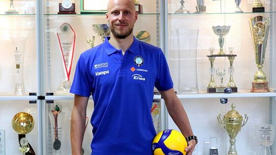 Cerrad Enea Czarni mają nowego rozgrywającego. Bartosz Zrajkowski podpisał kontrakt