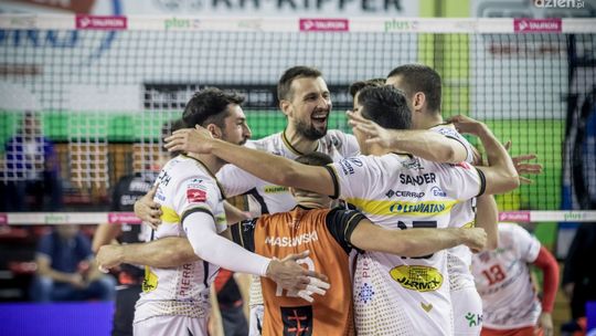 Cerrad Enea Czarni o kolejne punkty powalczą w Zawierciu