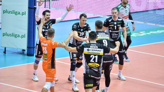 Cerrad Enea Czarni o pierwszą wygraną w sezonie 2019/2020 zagrają w Gdańsku z Treflem